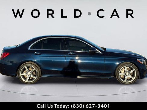 Used 2017 Mercedes-Benz C 300 C 300 w/ Premium Pkg, Sport Pk image 14