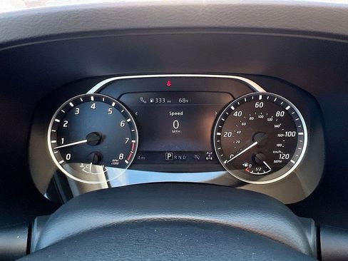 Certified 2025 Nissan Frontier SV AWD/4WD image 19