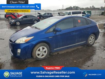 Used 2011 Toyota Prius Two