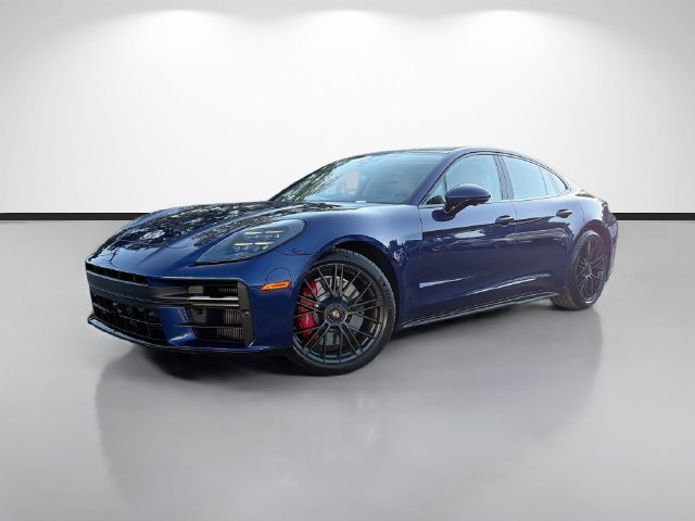 Certified 2026 Porsche Panamera GTS AWD/4WD image 1