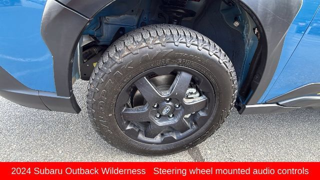 Used 2024 Subaru Outback Wilderness AWD/4WD image 9
