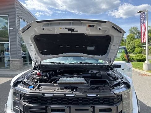 Used 2023 Ford F150 Raptor AWD/4WD image 17