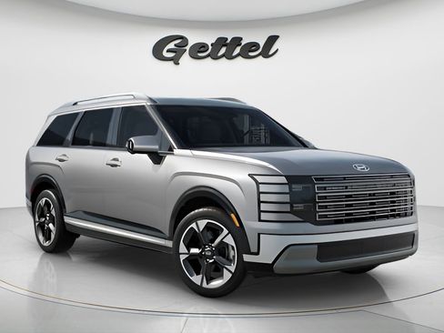 New 2026 Hyundai Palisade Limited FWD image 3
