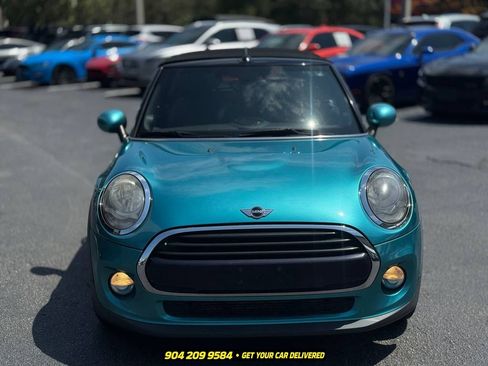 Used 2016 MINI Cooper Convertible FWD image 9
