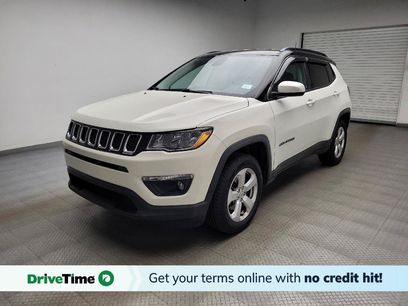 Used 2018 Jeep Compass Latitude w/ Popular Equipment Group