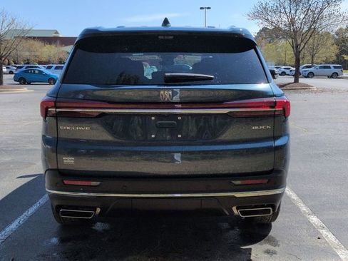 New 2026 Buick Enclave Preferred w/ Power Package FWD image 4