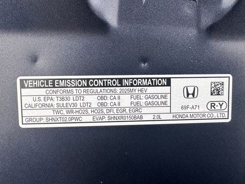 Used 2025 Honda CR-V Sport-L image 17