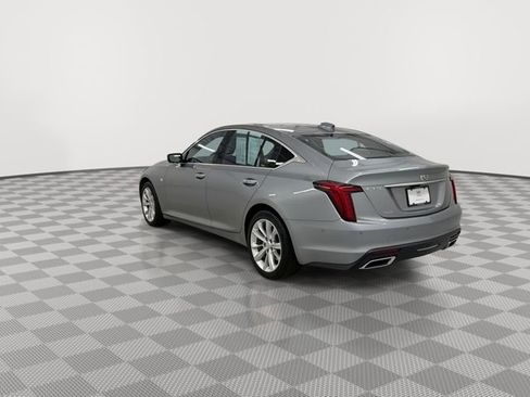 Certified 2026 Cadillac CT5 Premium Luxury w/ Platinum Package AWD/4WD image 7