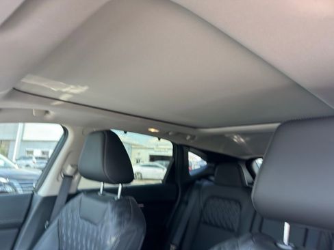 New 2026 Nissan Murano Platinum w/ Cargo Package AWD/4WD image 11