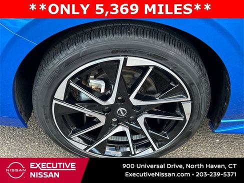 Certified 2024 Nissan Sentra SR w/ SR Premium Package image 8