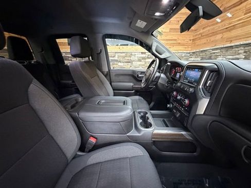 Used 2020 Chevrolet Silverado 1500 RST w/ All-Star Edition AWD/4WD image 16