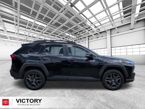 Used 2024 Toyota RAV4 Adventure AWD/4WD image 2