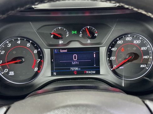 Used 2020 Chevrolet Camaro LT RWD image 16