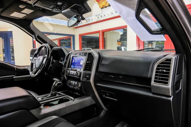 Used 2020 Ford F150 Raptor w/ Equipment Group 802A Luxury AWD/4WD image 14