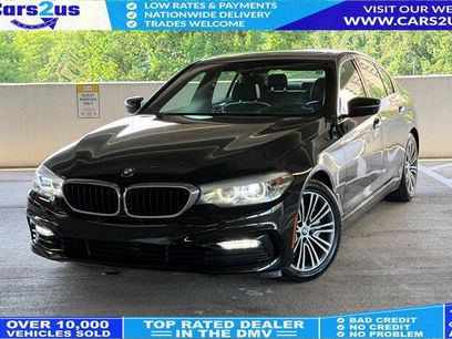 Used 2018 BMW 540i xDrive