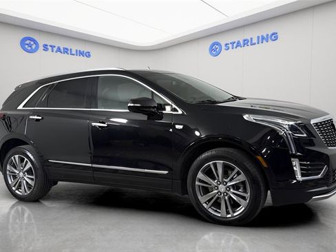 Used 2025 Cadillac XT5 Premium Luxury image 23