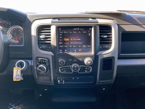 Used 2021 RAM 1500 Tradesman w/ Tradesman SXT Package image 6