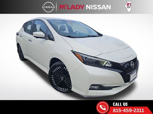 Used 2024 Nissan Leaf SV Plus image 1