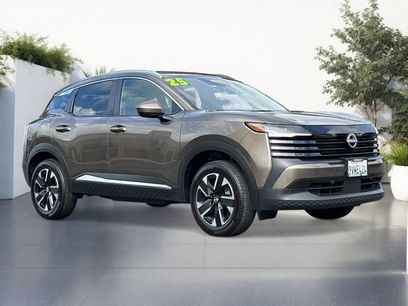 Certified 2025 Nissan Kicks SV w/ SV Premium Package