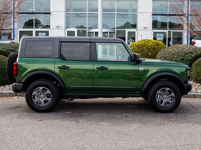 Used 2025 Ford Bronco Big Bend