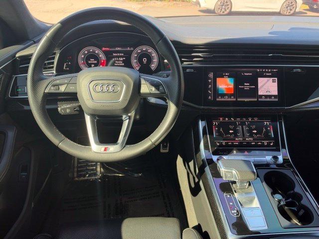 Used 2023 Audi SQ8 Prestige AWD/4WD image 19