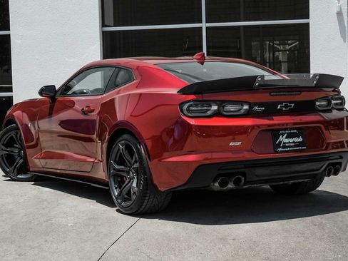 Used 2022 Chevrolet Camaro SS RWD image 10