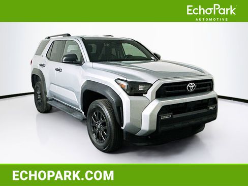 Used 2025 Toyota 4Runner SR5 image 1