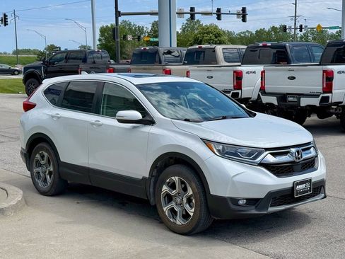 Used 2019 Honda CR-V EX-L image 7