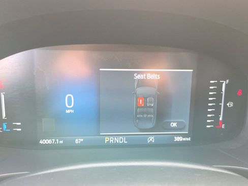 Used 2023 Ford Escape ST-Line w/ Tech Pack #1 AWD/4WD image 9