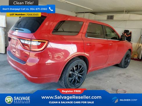 Used 2019 Dodge Durango GT image 4