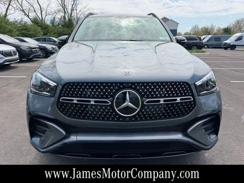 New 2026 Mercedes-Benz GLE 350 4MATIC image 3