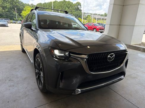 Used 2024 MAZDA CX-90 3.3 Turbo S w/ Premium Plus AWD/4WD image 4