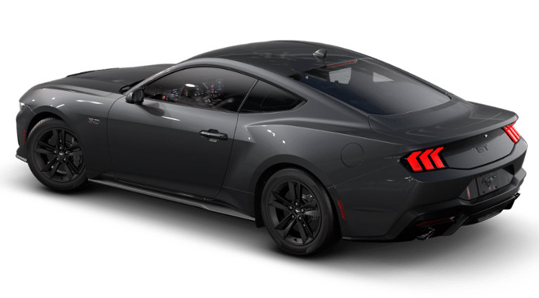 New 2026 Ford Mustang GT RWD image 48