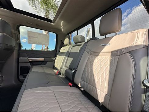 New 2026 Ford F450 Platinum w/ Platinum Plus Package image 12