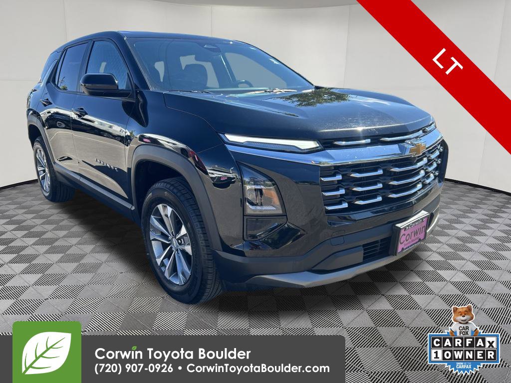 Used 2026 Chevrolet Equinox LT w/ Convenience Package II AWD/4WD 360° Tour