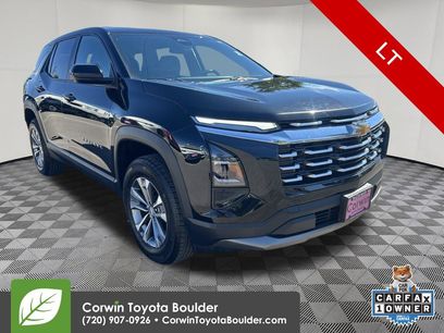 Used 2026 Chevrolet Equinox LT w/ Convenience Package II
