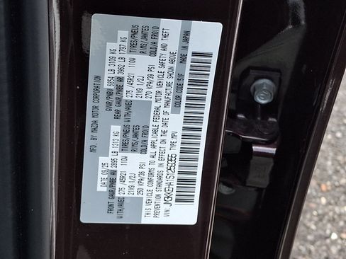 Certified 2025 MAZDA CX-90 Plug-In Hybrid w/ Premium Plus AWD/4WD image 33
