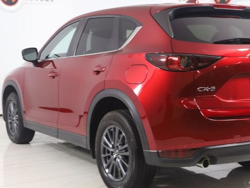Used 2021 MAZDA CX-5 Touring w/ Touring Preferred SV Package FWD image 24