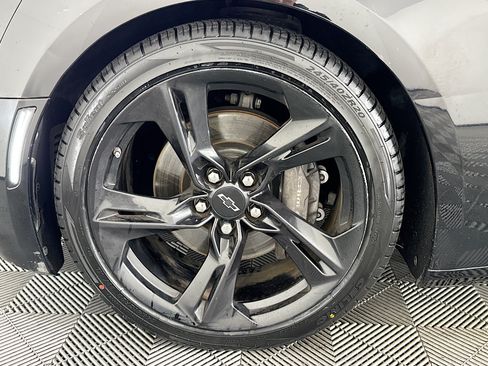 Used 2021 Chevrolet Camaro SS RWD image 32