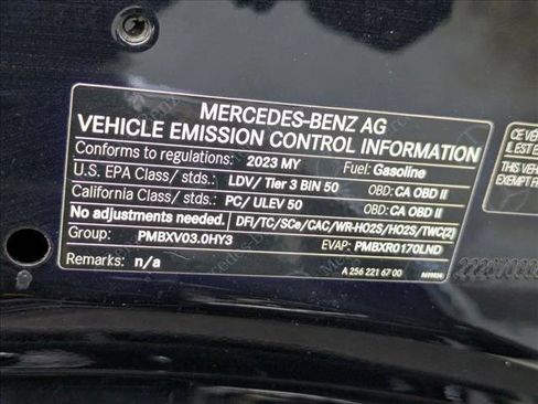 Certified 2023 Mercedes-Benz S 500 4MATIC image 25