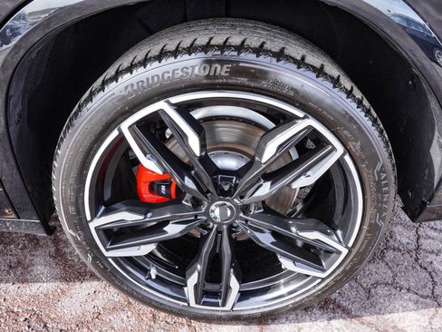 Used 2024 BMW X4 M40i image 8