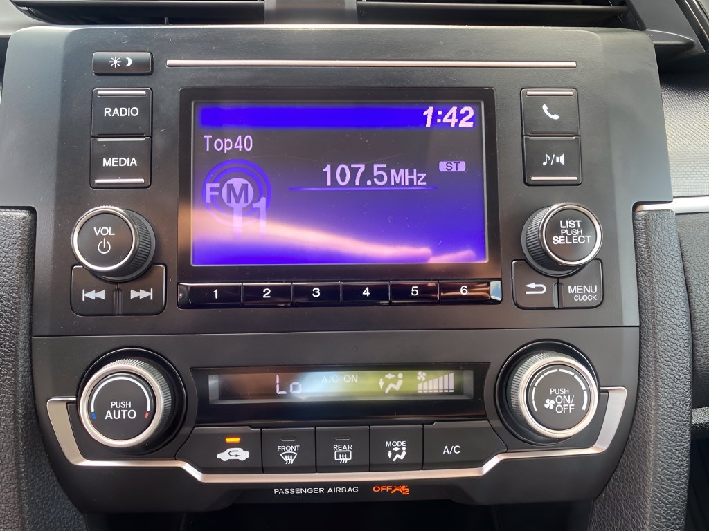 Used 2018 Honda Civic LX image 19