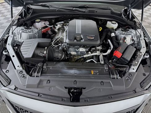 New 2026 Cadillac CT5 Sport RWD image 30