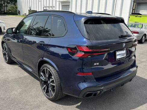 Used 2025 BMW X5 M60i AWD/4WD image 8