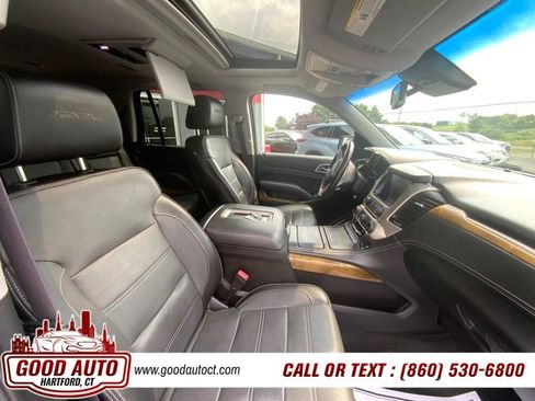 Used 2016 GMC Yukon Denali w/ Open Road Package AWD/4WD image 14