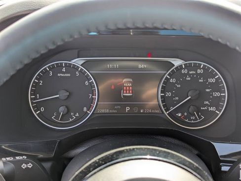 Certified 2024 Nissan Pathfinder SL AWD/4WD image 33