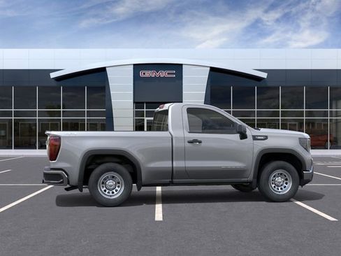 New 2026 GMC Sierra 1500 Pro w/ Pro Value Package AWD/4WD image 6