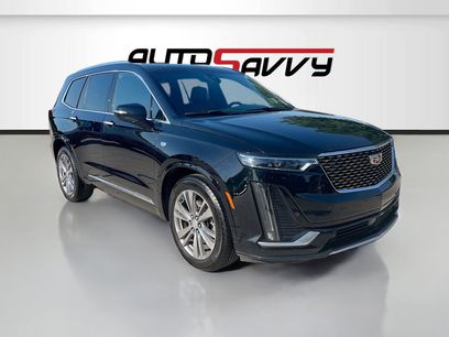 Used 2023 Cadillac XT6 Premium Luxury w/ Technology Package