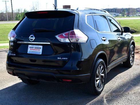 Used 2015 Nissan Rogue SL w/ SL Premium Package image 3