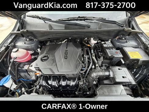 Certified 2025 Kia Sportage EX FWD image 20
